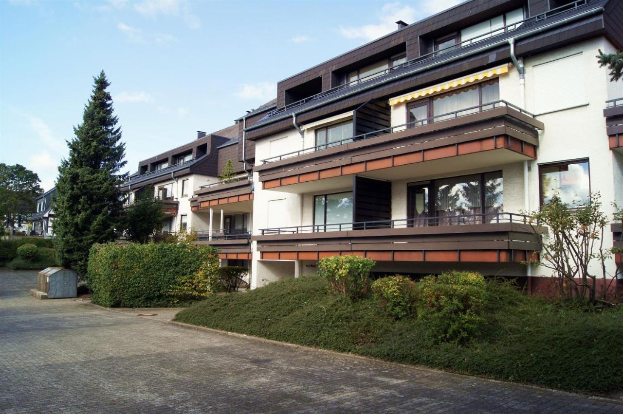 Winterberg Appartement 21098 Eksteriør billede